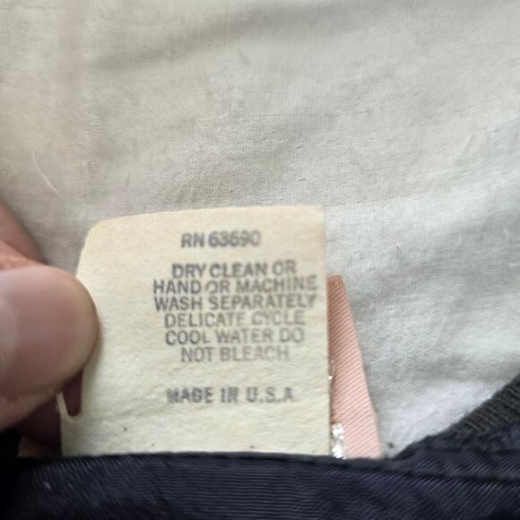 Vintage Womens Paint Splatter Black Satin Sweatshirt Size L made in USA - Picture 6 of 8